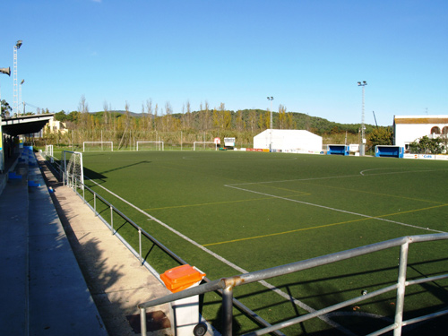 El torneig es jugarà a la zona esportiva Josep Massot i Sais.
