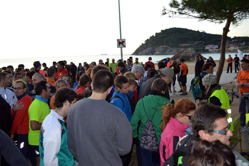 Imatge de la Marxa dels Nassos de 2012. Foto: Josep Cama.