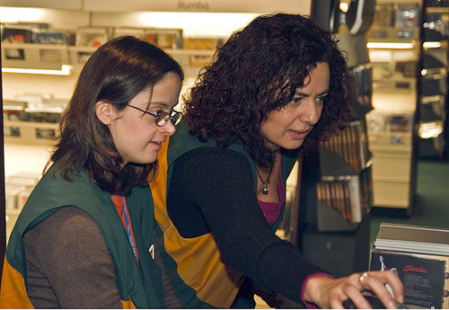 Activitat d'inserció sociolaboral. (Foto: Juan Dorado imagenenaccion.org).