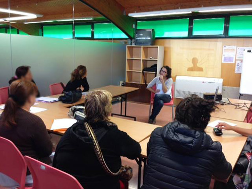 Un curs ocupacional organitzat pel Consell Comarcal del Baix Empordà.