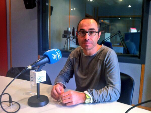 El regidor de Medi Ambient, Èrik Solés.