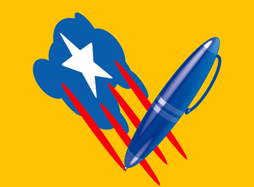 L'ANC crida participar en la campanya 'Signa un vot per la independència'.