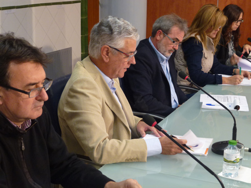El principal grup de l'oposició a l'Ajuntament de Palamós, Convergència i Unió.