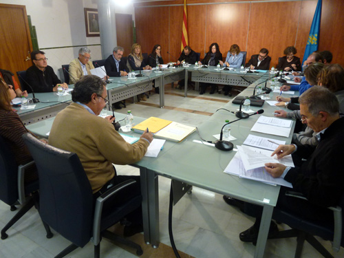 El Ple de Palamós podria votar una reprovació a la Llei de l'avortament.