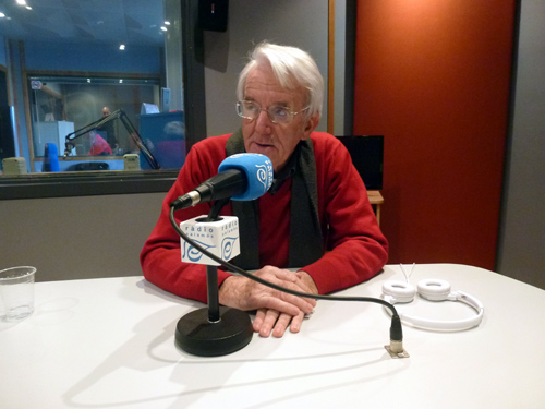 Jordi Sistach, Síndic de Greuges de Palamós.