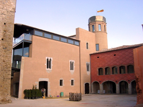 El Castell de Calonge acollirà dues conferències sobre el conflicte bèlic.