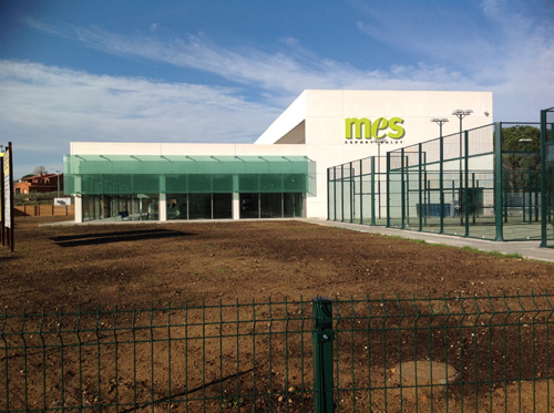 Les instal·lacions de la piscina mancomunada obren avui