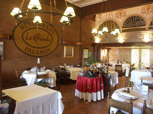 Palamós tindrà la seva pròpia associació de restaurants. (Foto: mytable.com).