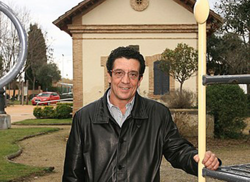 Herrero era, actualment, portaveu del grup del PSC a l'Ajuntament de Santa Cristina d'Aro. (Foto: www.elridaura.com) 