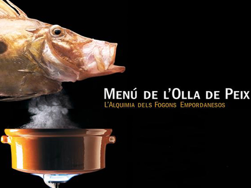 El Menú de l'Olla del Peix arriba a la desena edició.