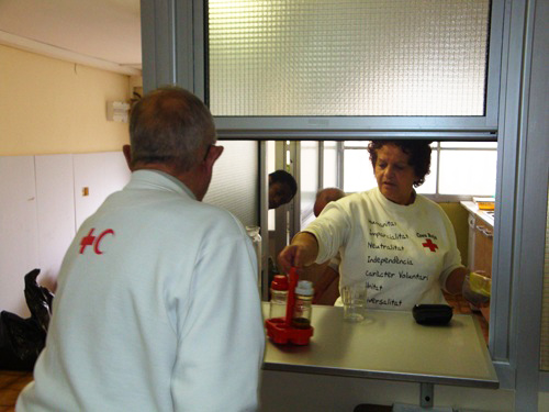 Imatge de les instal·lacions del SABI de Palamós.