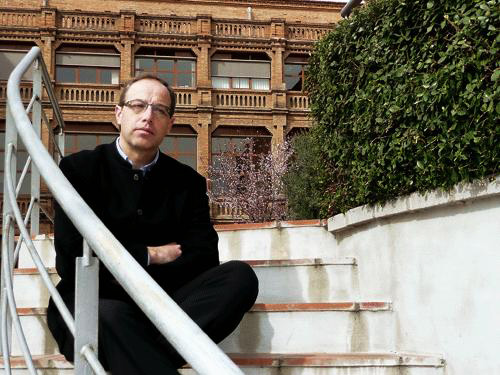 Francesc Torralba és el primer ponent de les Jornades d'aquest any. (Foto: Gloria Carrizosa vidanueva.es).