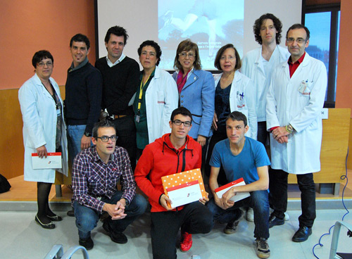 Els assistents a l'acte de presentació del SERME.