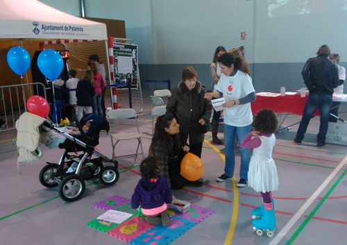 Activitats a la Nau per a la marató