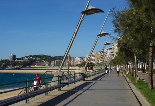 El passeig marítim de Sant Antoni serà reformat.