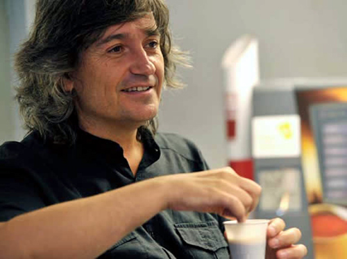 Carles Capdevila és el darrer ponent de l'edició d'aquest any de les Jornades.