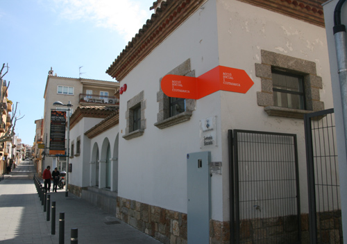 La seu municipal de Serveis Socials, una de les compentències que es podrien perdre amb la LRSAL
