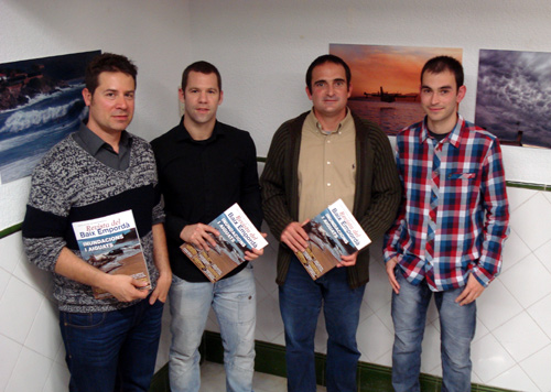 La mostra es va inaugurar en l'acte de presentació del nou número de la Revista del Baix Empordà.