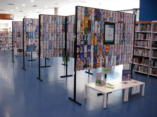 Aquest any els punts de llibre s'han dedicat a 'El Petit Príncep'.