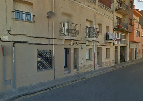 Els fets van passar al carrer del Carmel, a la imatge.