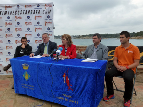 Presentació de le Zoot Swin Series, aquest matí a Castell.