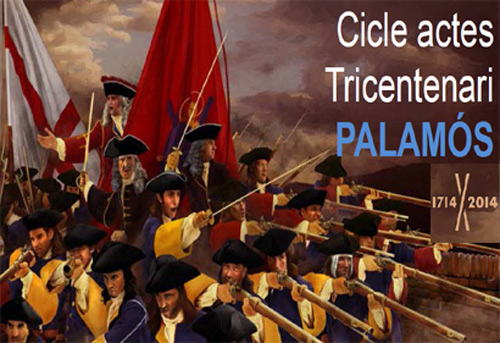 El Cercle Català d'Història organitza aquest cicle de xerrades sobre el Tricentenari del 1714.