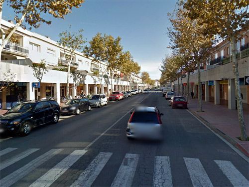 CiU creu que aquestes rutes s'haurien d'obrir a altres punts de Palamós, com l'avinguda de Catalunya.