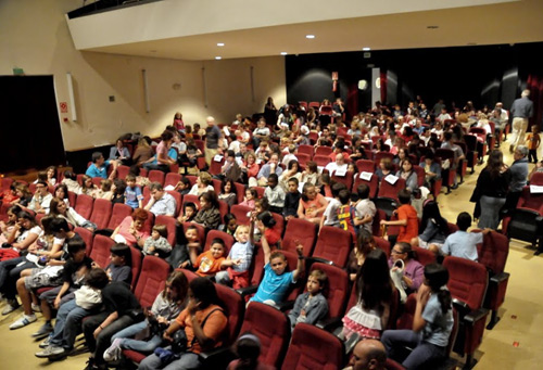 Demà i diumenge, últimes obres de la Mostra a La Gorga. (Foto: Jordi Massoni-Gespa Teatre).