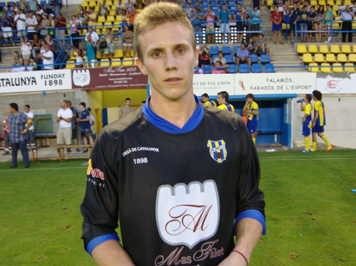 Marti Bartrina. Foto fanspalamos
