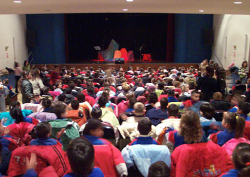 La campanya de Teatre Escolar ha arribat a la setzena edició.