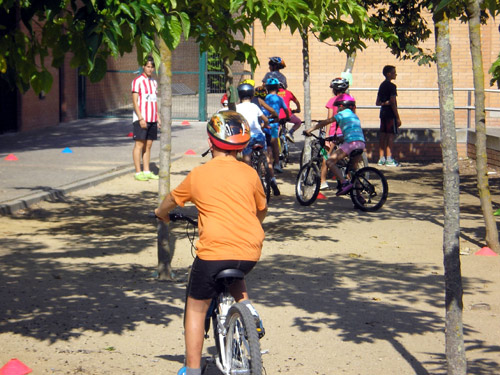 Activitats dels casals d'estiu de Palamós, en una imatge d'arxiu.