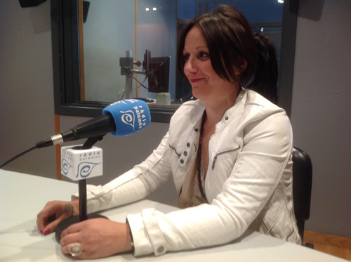 Vanesa Mànyik, portaveu del PP a Palamós.