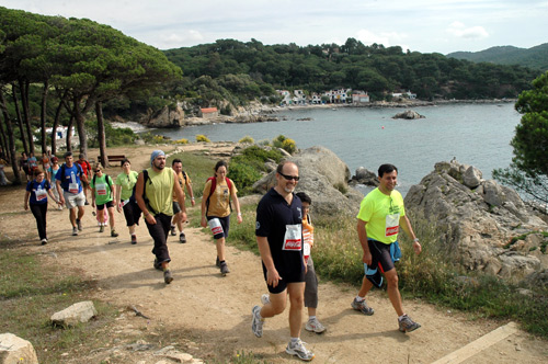 La Mar i Muntanya torna a tenir dos recorreguts, com l'any passat. (Foto: J. Lois)