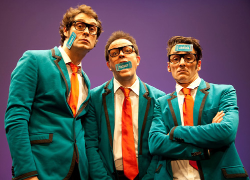 Clownic presenta el seu espectacle diumenge a La Gorga.