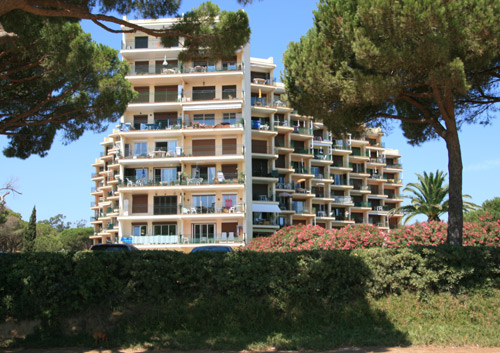 Les segones residències tenen un pes important en l'allotjament turístic a la Costa Brava centre.