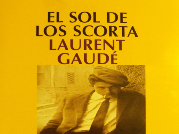 Portada del llibre 'El sol dels Scorta', que es comenta a la tertúlia literària d'avui.