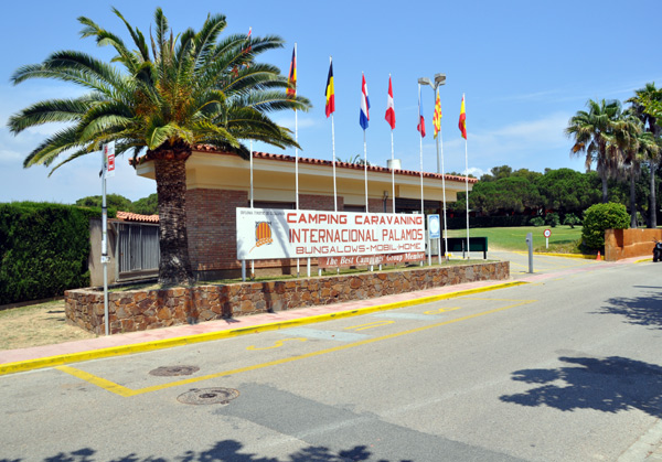 La taxa grava les pernoctacions en allotjaments turístics.