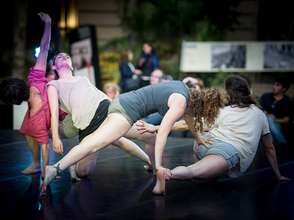 Tallers de dansa del Palamós Summer Dance. (Foto: Cobosmika).