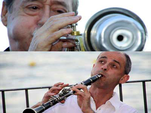 Farràs-Romaní Hott Jazz Cats, actua aquesta nit a Platja d'Aro.