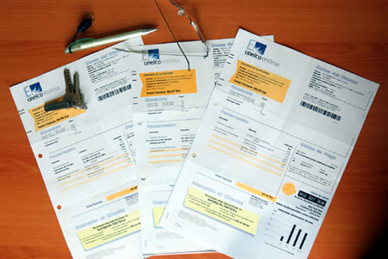 La xerrada del dijous girarà entorn el nou rebut de la llum.