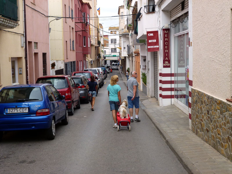 El Ple aprova el projecte d'asfaltatge del carrer de Josep Fàbrega i Pou.