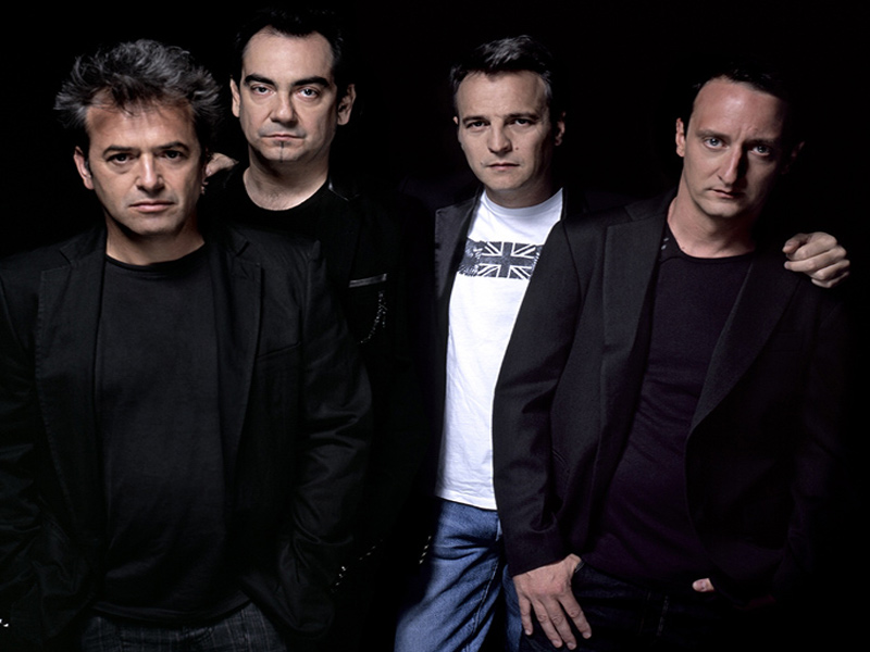 Hombres G, protagonistes del cartell de dia del festival Jardins de Cap Roig.