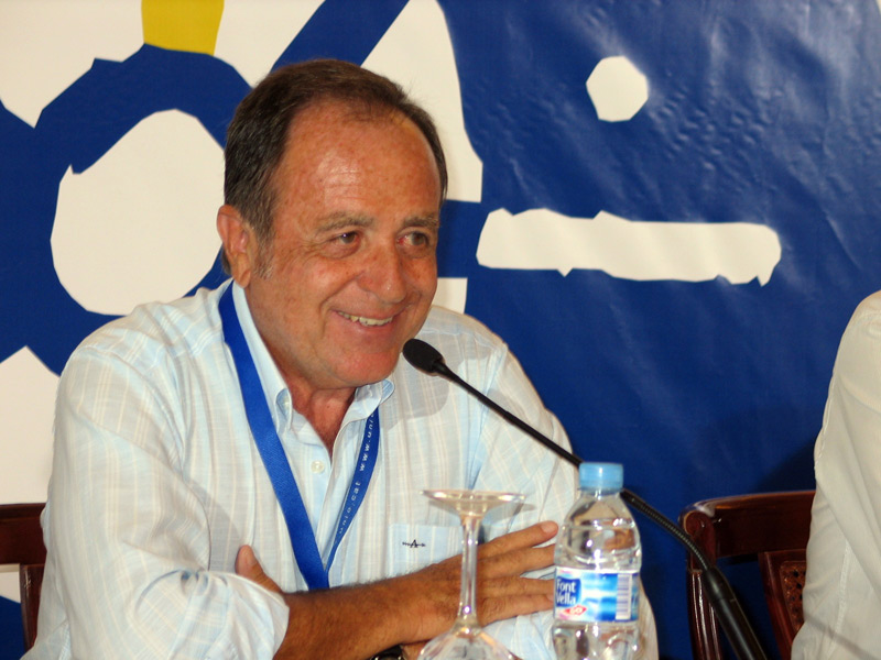 Joan Giraut, president de la Diputació de Girona. (Foto: unió.cat)