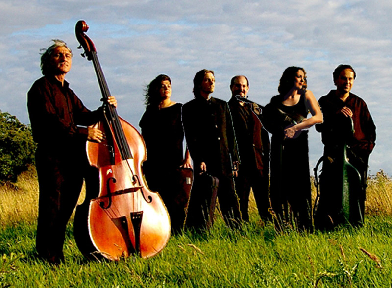 Imatge promocional de l'Orquestra de CAmbra Filharmònica de Colònia.