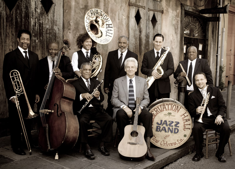 Preservation Hall Jazz Band, convidats avui al Festival Estartit Jazz.