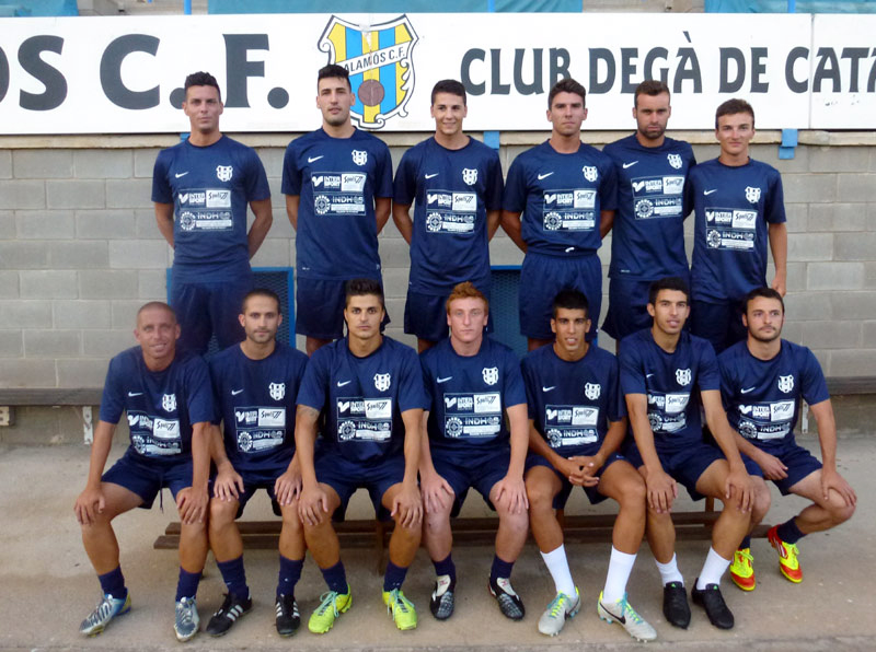 Les novetats del Palamós CF tindran oportunitat de debutar demà.