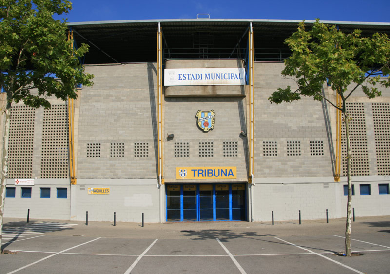 L'estadi municipal tindrà, finalment, un nom oficial.
