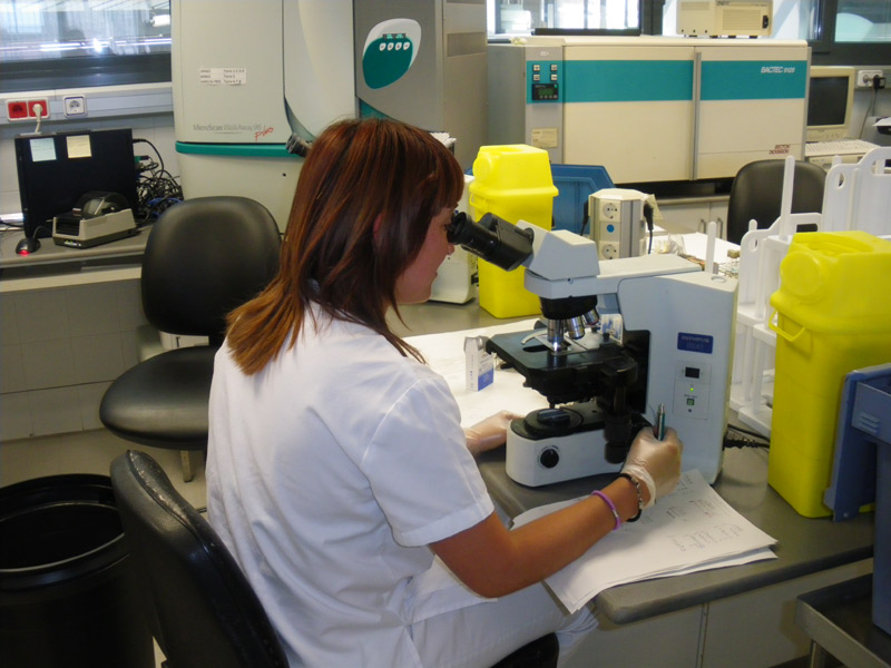 Els tumors que es detecten precoçment tenen millor pronòstic.