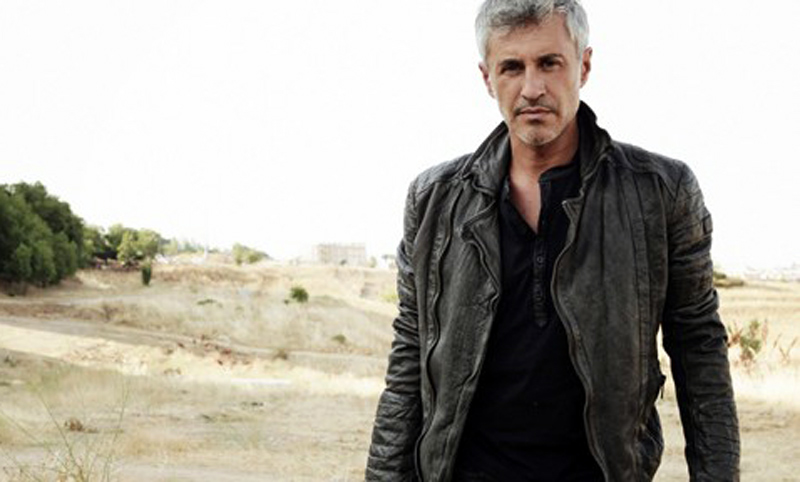 Sergio Dalma fa doblet a Jardins de Cap Roig, avui i dijous. (Foto: Festival Jardins de Cap Roig).