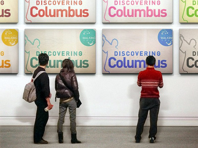 Discovering Columbus és el nou portal dedicat a Colom.